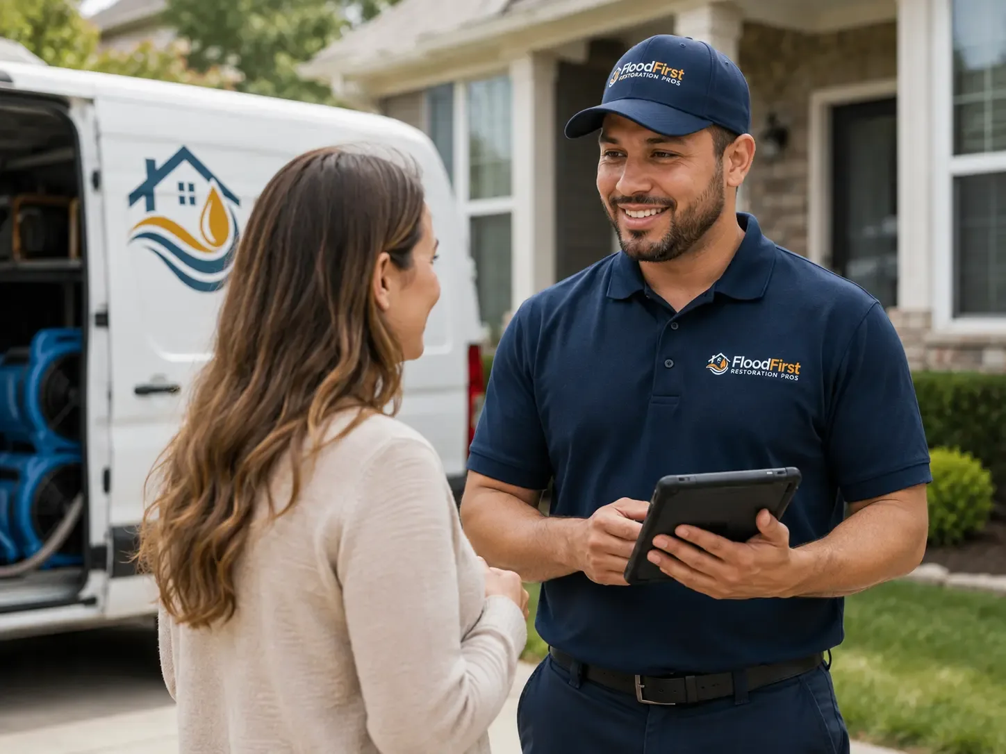 Flood Damage Restoration Herron, MI FAQs