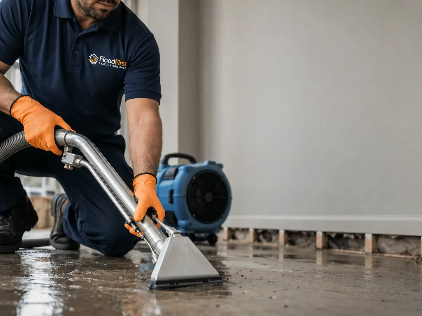 Why choose Flood Damage Restoration in Herron, MI